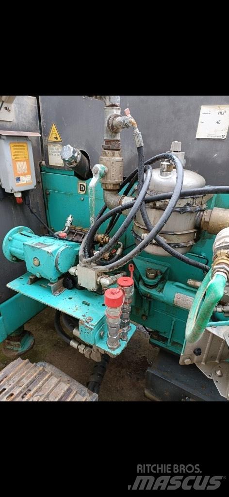Casagrande C 5 xp. Water Well Drilling Rigs