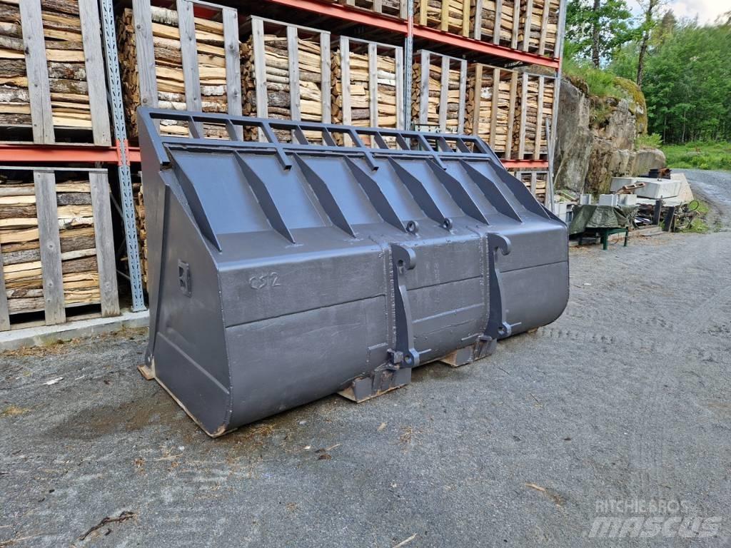 Volvo L 110 H Wheel Loaders