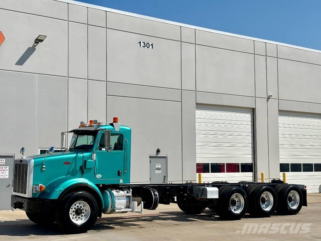 Peterbilt 365 Conventional Trucks / Tractor Trucks