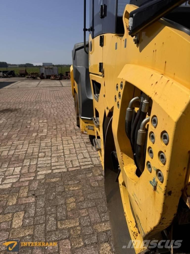 Bomag BW 161 ADO-5 Twin drum rollers