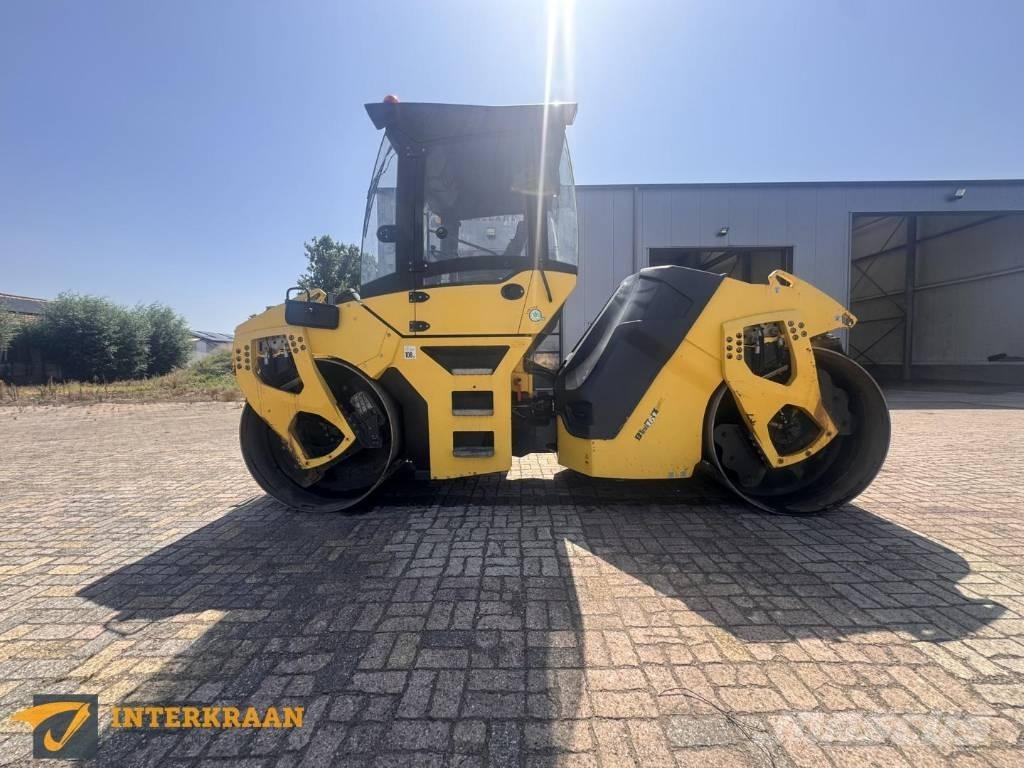 Bomag BW 161 ADO-5 Twin drum rollers