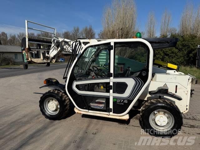 Merlo P27.6 Plus Telescopic Handlers