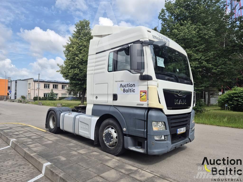 MAN TGX18.500 Conventional Trucks / Tractor Trucks