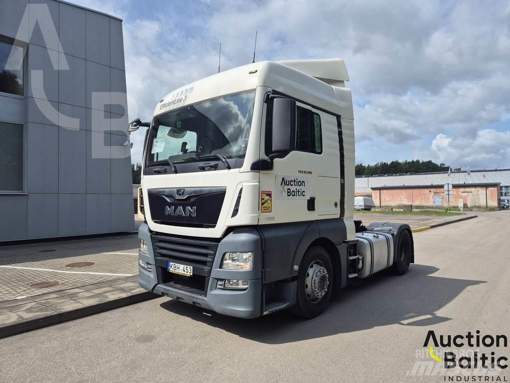 MAN TGX18.500 Conventional Trucks / Tractor Trucks