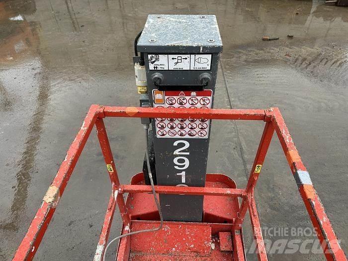 SkyJack SJ16 Scissor Lifts
