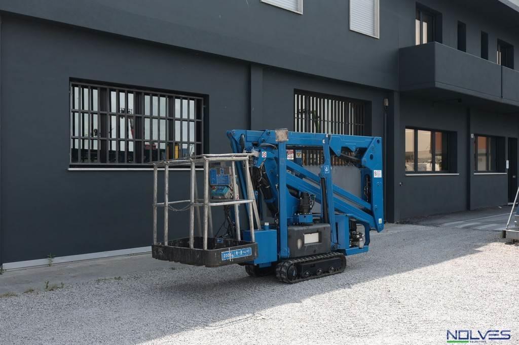 CTE TRACCESS135 Articulated boom lifts