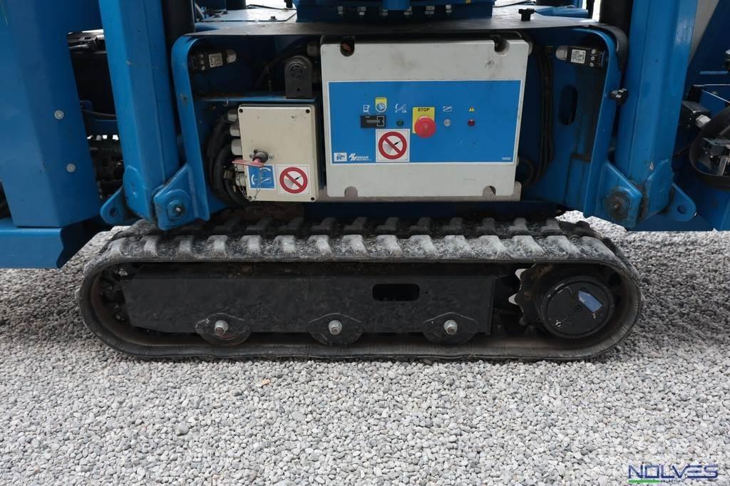 CTE TRACCESS135 Articulated boom lifts