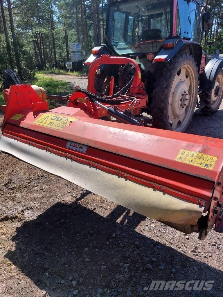 Maschio Giraffa 210 Pasture Mowers And Toppers