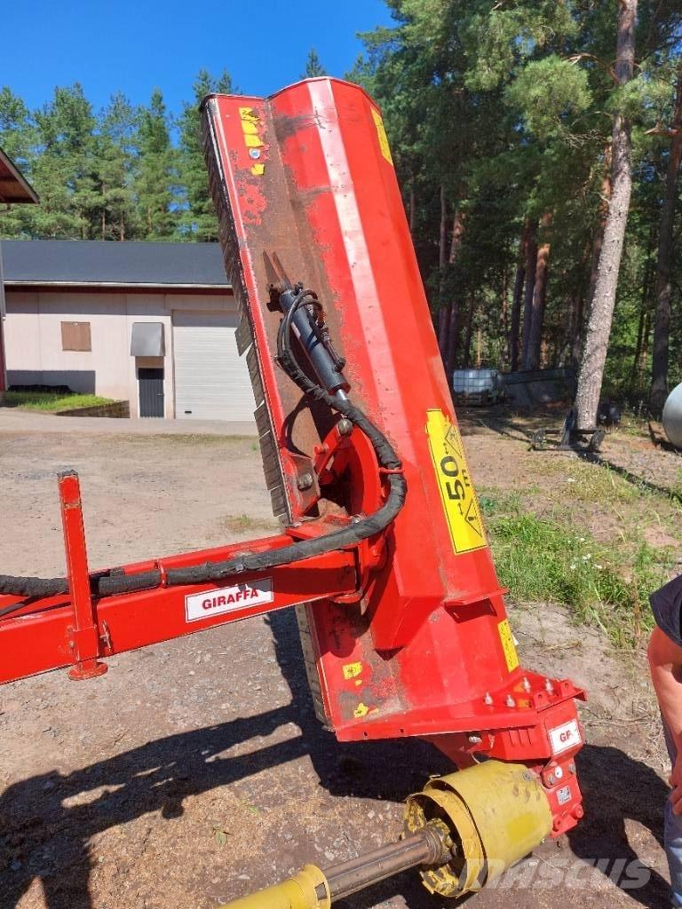 Maschio Giraffa 210 Pasture Mowers And Toppers