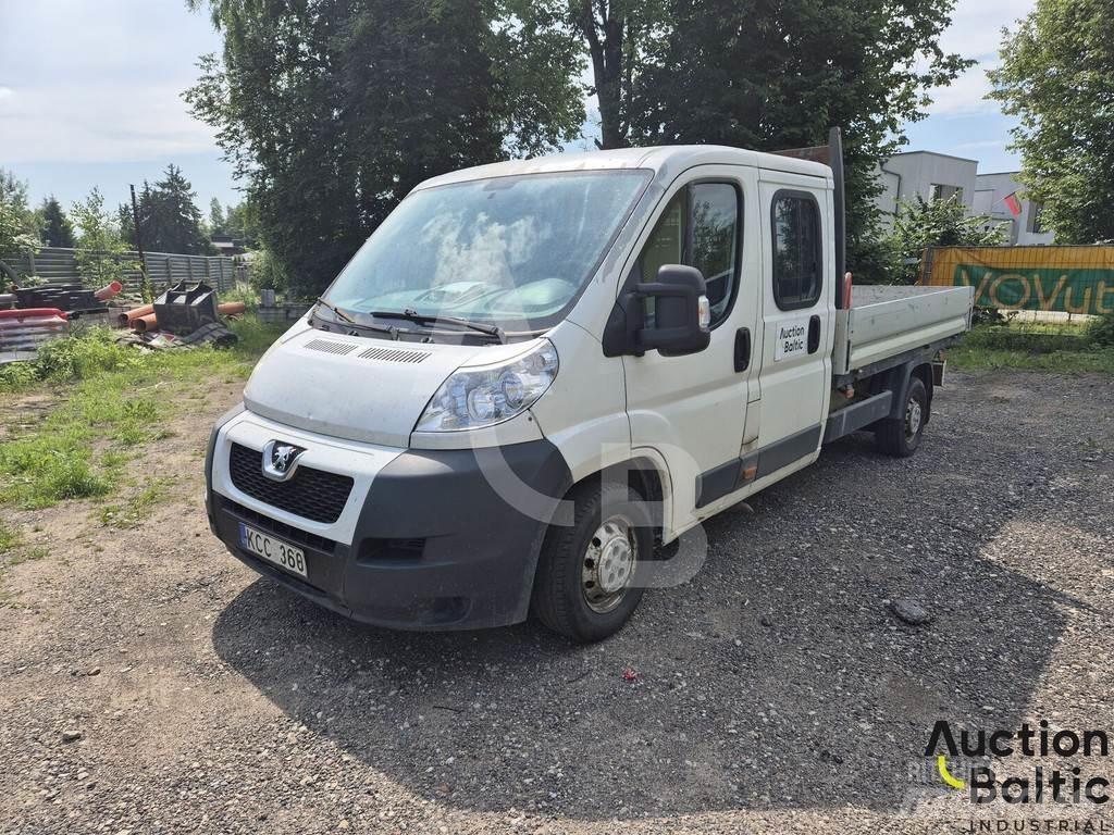 Peugeot Boxer Pick up/Dropside
