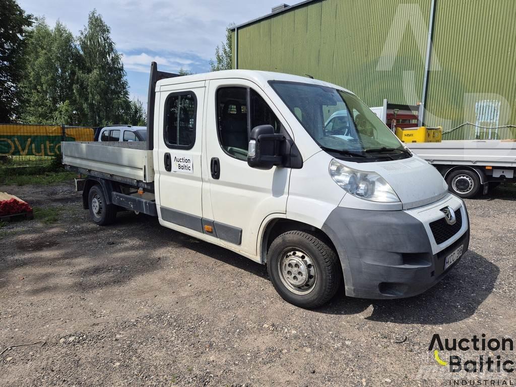 Peugeot Boxer Pick up/Dropside
