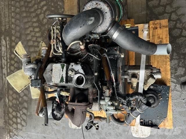Yanmar 2TN66L Engines