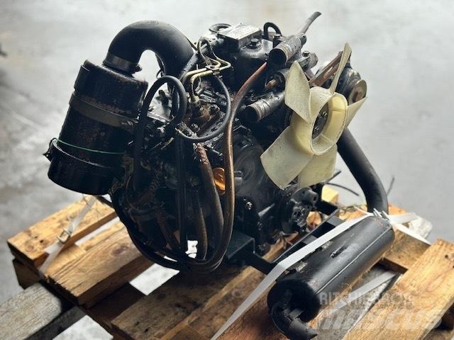 Yanmar 2TN66L Engines