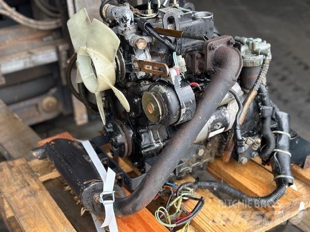 Yanmar 2TN66L Engines