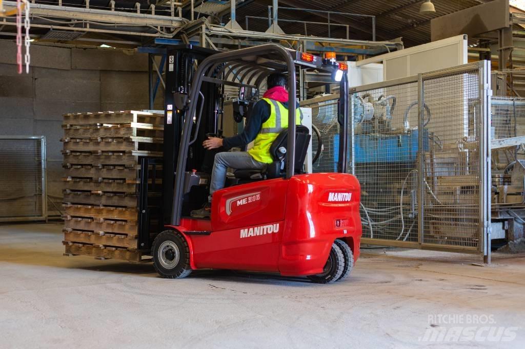 Manitou ME 320 Electric Forklifts