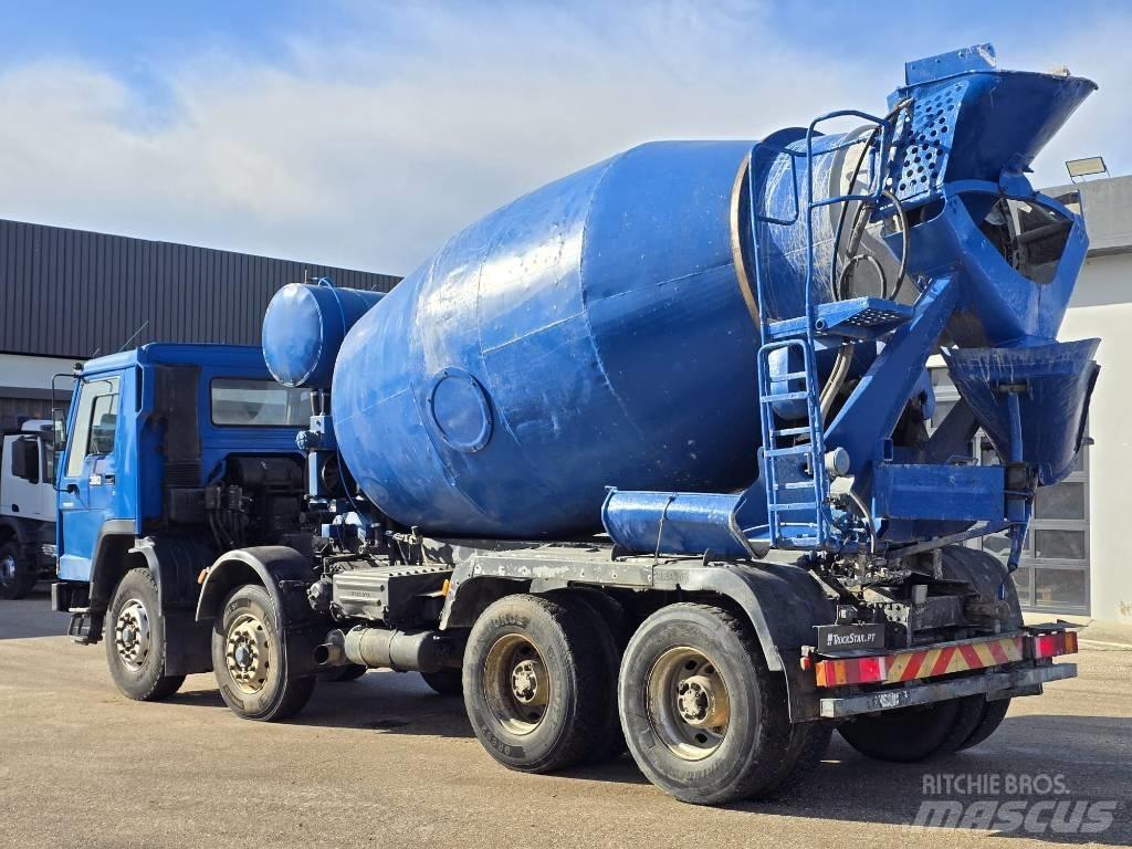 Volvo FL 12 380 Concrete Trucks