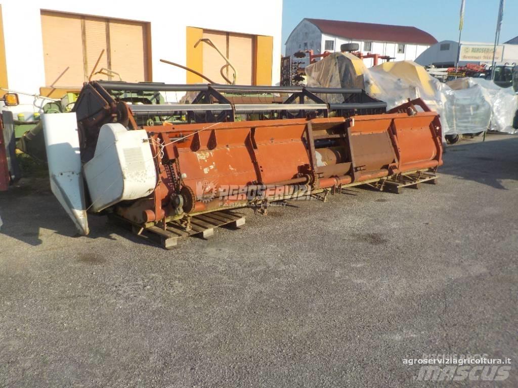 Laverda MT 5 Harvester Headers