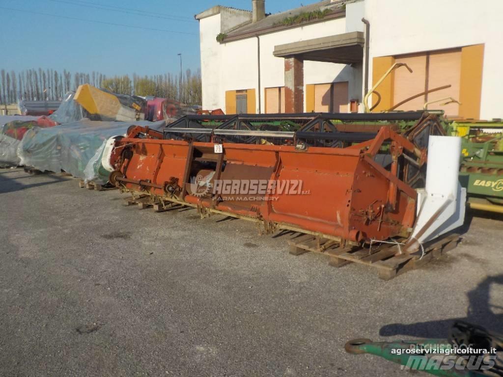 Laverda MT 5 Harvester Headers