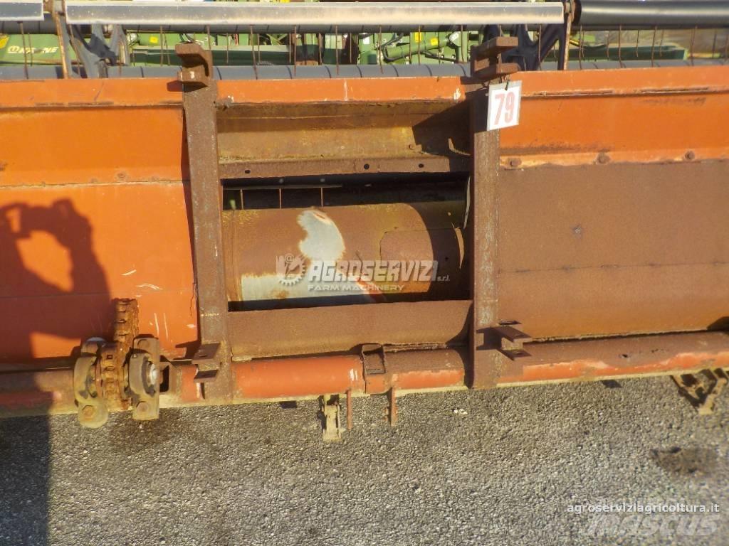 Laverda MT 5 Harvester Headers
