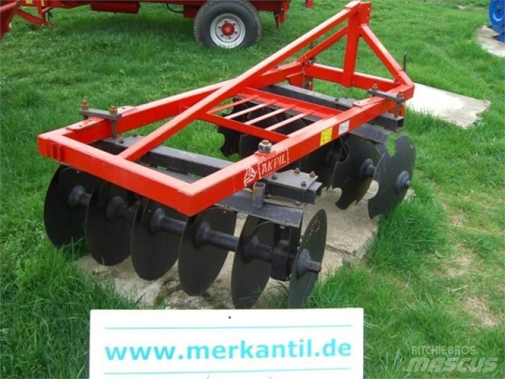  V2 AB 1,40 / 2,00 m Disc Harrows