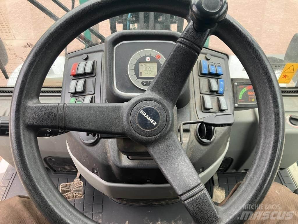 Kramer KL 35.8 T Wheel Loaders
