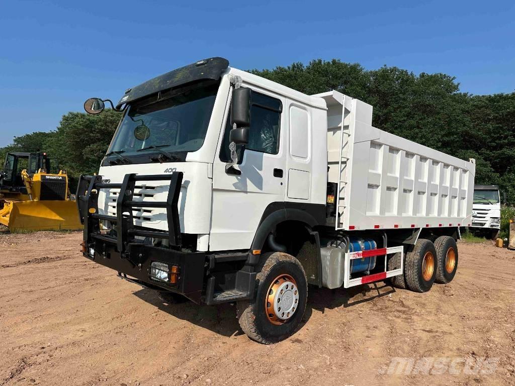 Howo 400 Dump Trucks