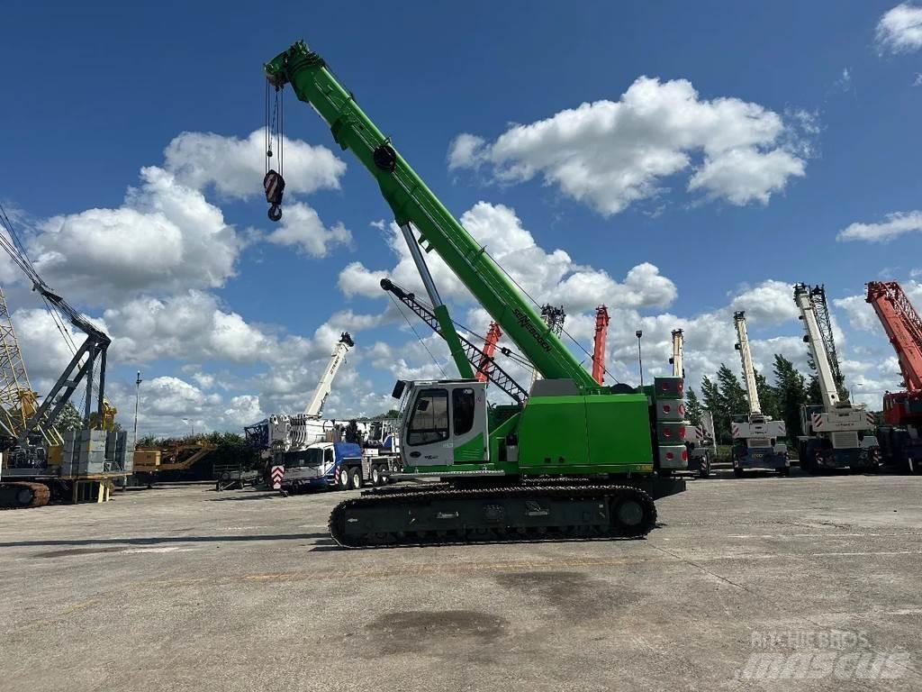 Sennebogen 673R Crawler Cranes