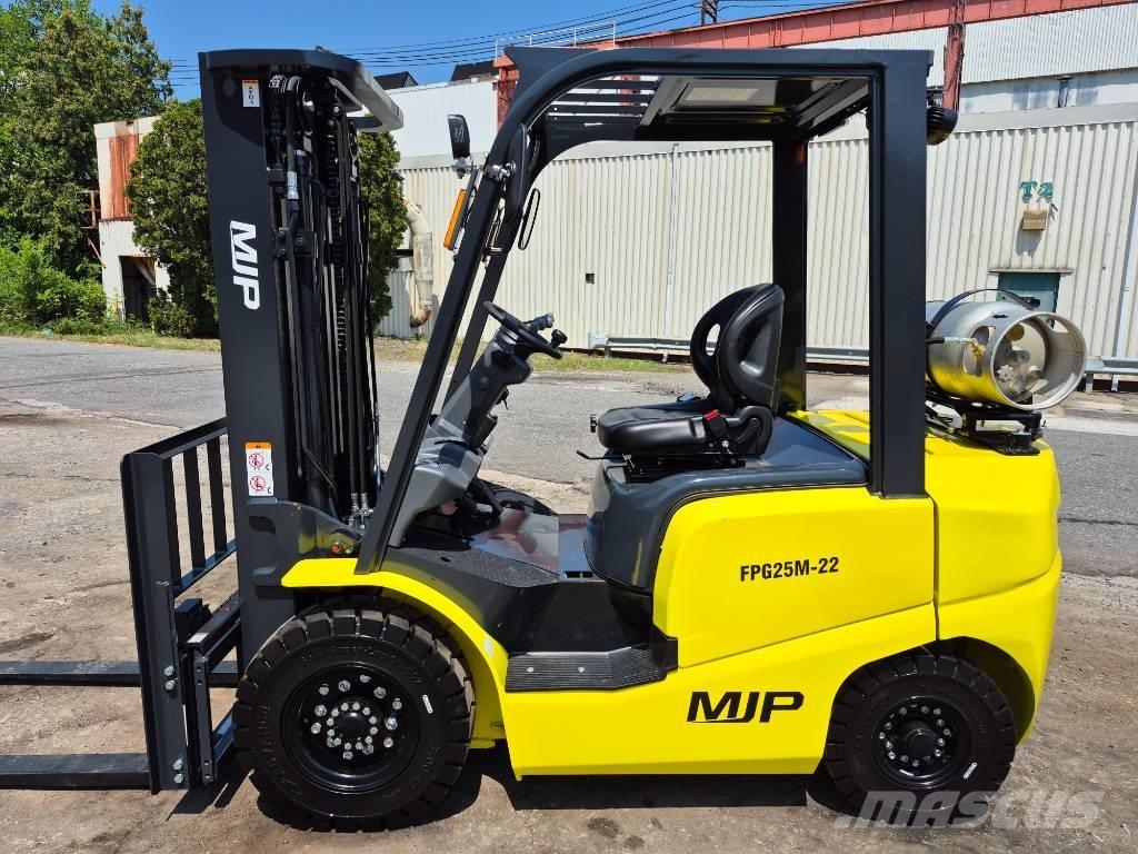  MJP FPG25M-22 Misc Forklifts