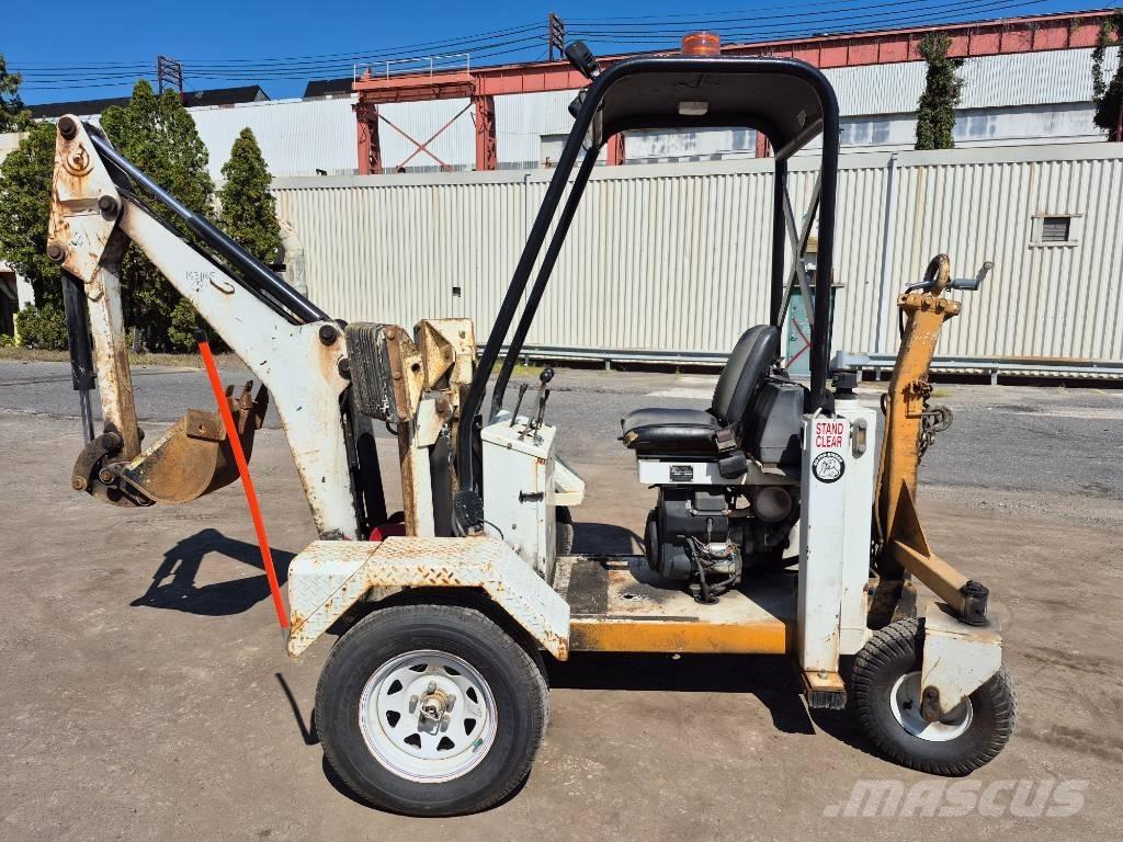  R.H.&M. GF6LM Backhoe Loaders