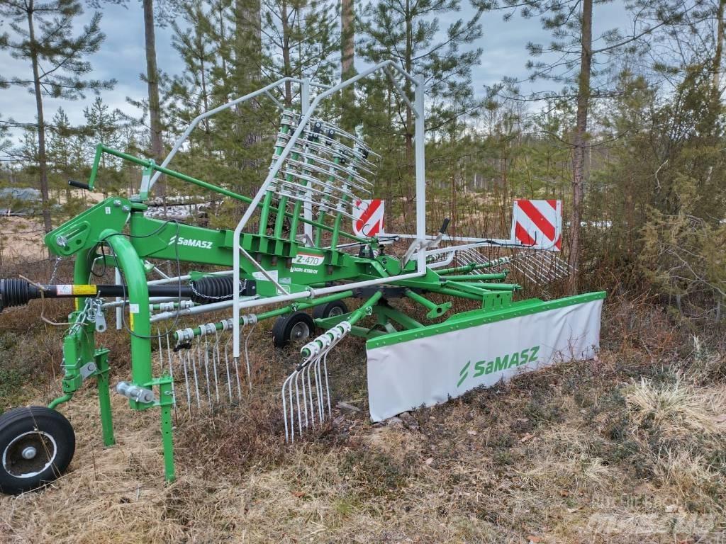 Samasz Z 470 Swathers \ Windrowers