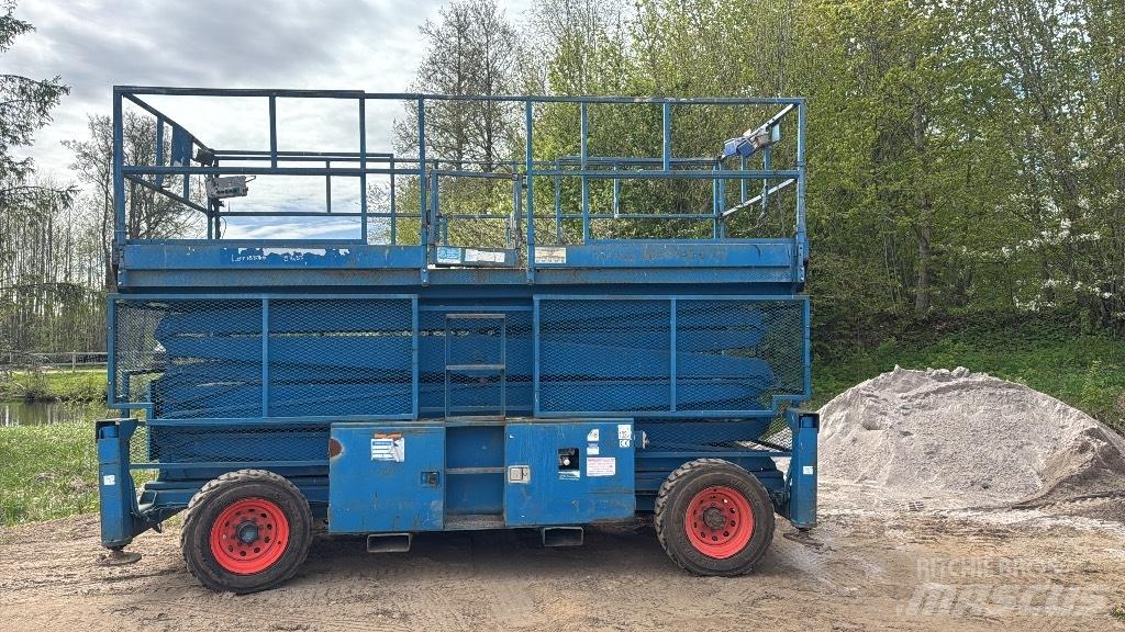 SkyJack SJ 9250 Scissor Lifts