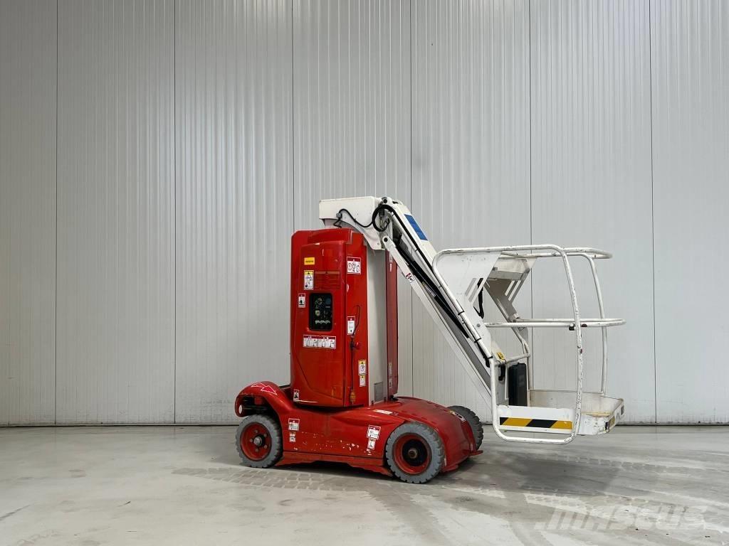Haulotte STAR 10-1 Articulated boom lifts