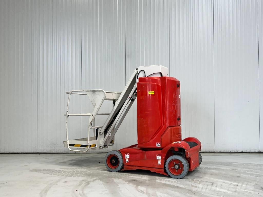 Haulotte STAR 10-1 Articulated boom lifts