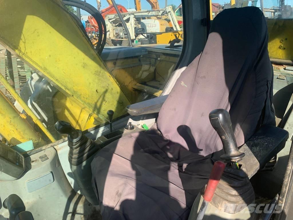 New Holland E 135 SR Crawler Excavators