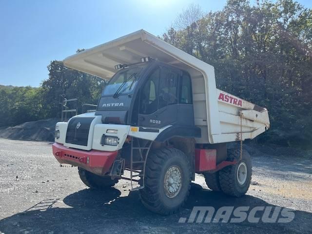 Astra RD32C Rigid dump trucks