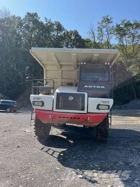 Astra RD32C Rigid dump trucks