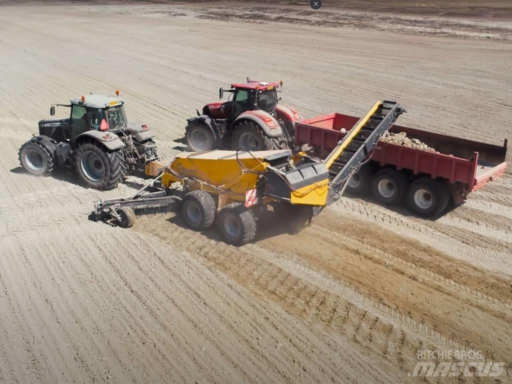 Elho Scorpio 550SF Farm Equipment - Others