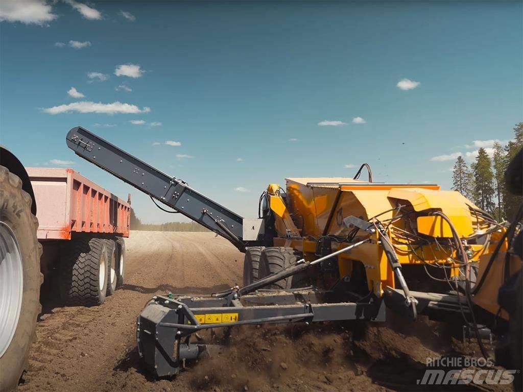 Elho Scorpio 550SF Farm Equipment - Others