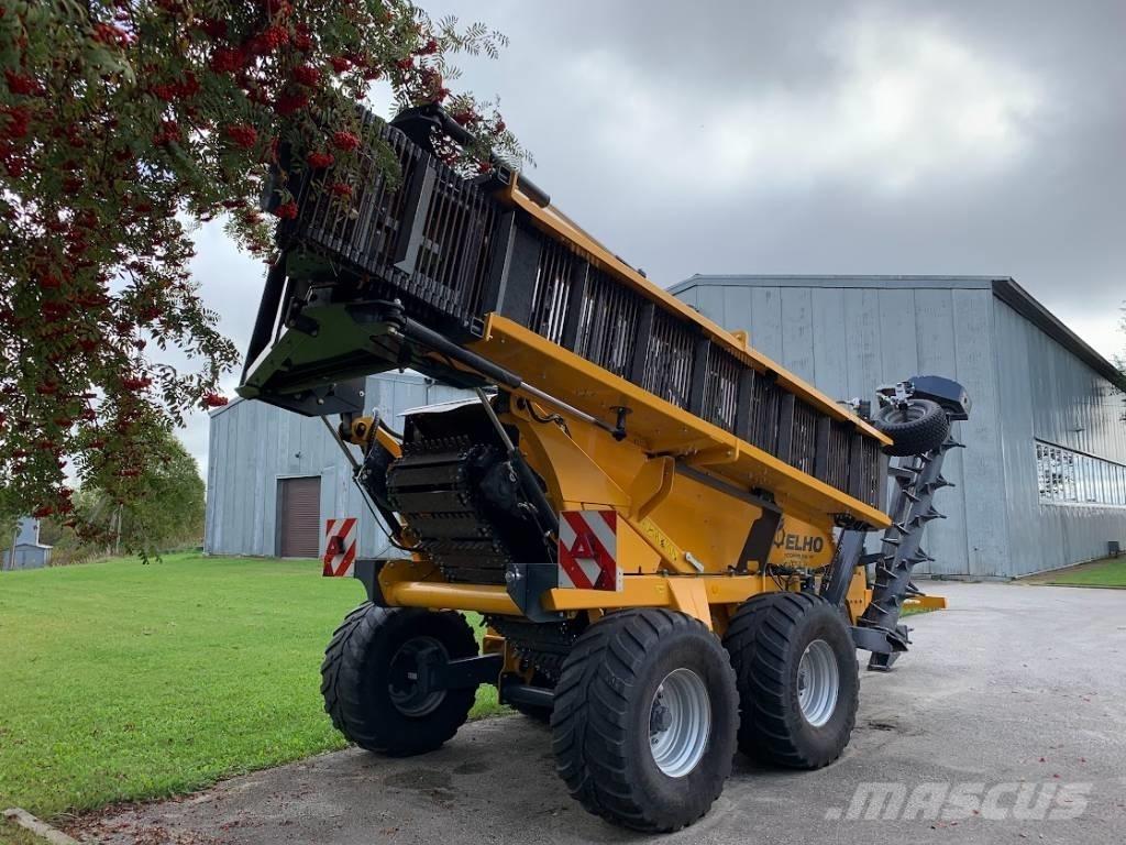 Elho Scorpio 550SF Farm Equipment - Others