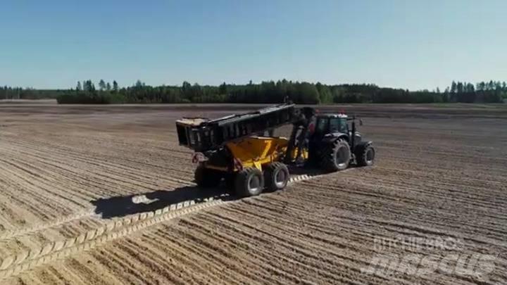 Elho Scorpio 550SF Farm Equipment - Others