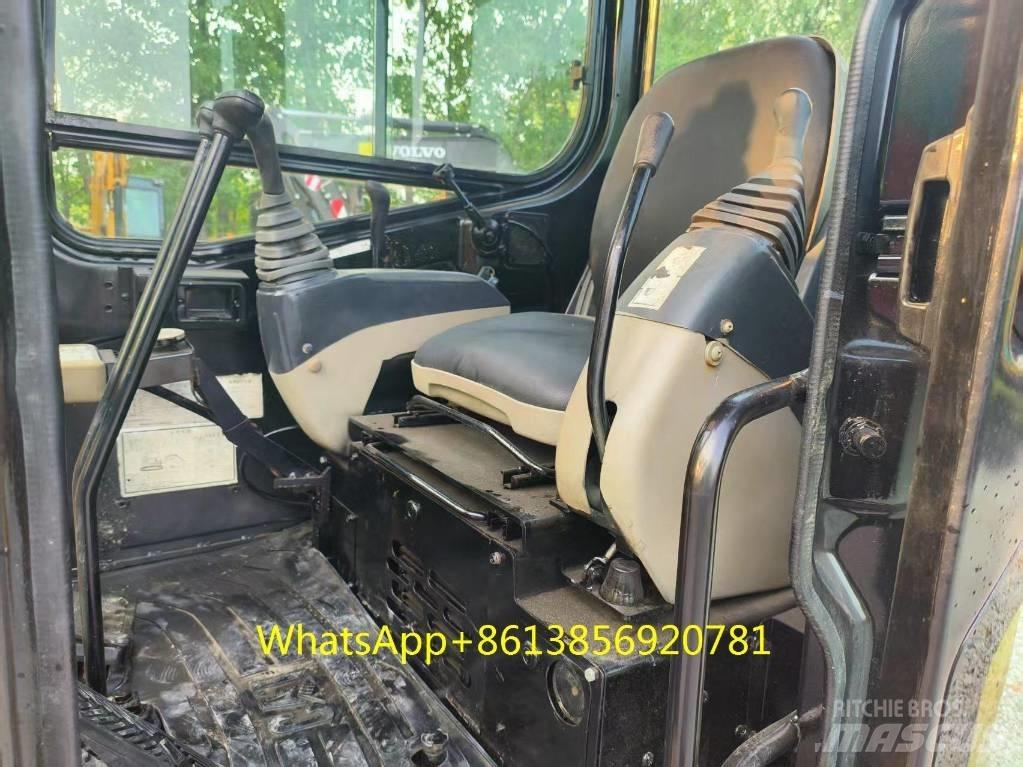 CAT 304 CR Mini Excavators <7t (Mini Diggers)