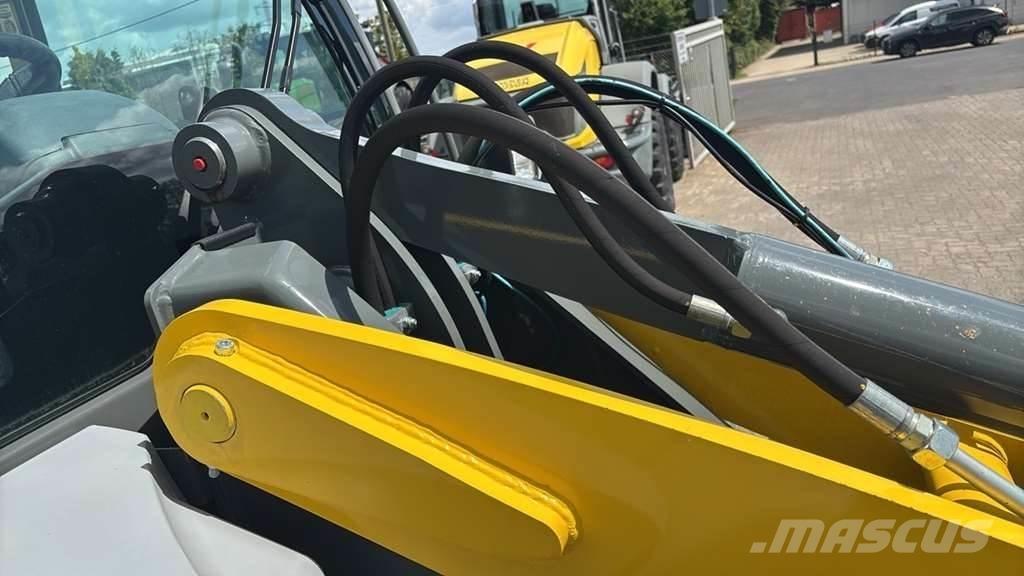 Kramer 8105 Wheel Loaders