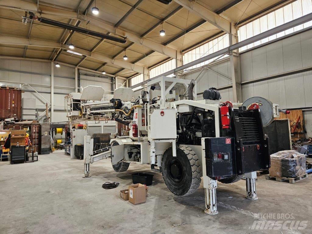  GTA Normlifter 750D Other Underground Mining Equipment