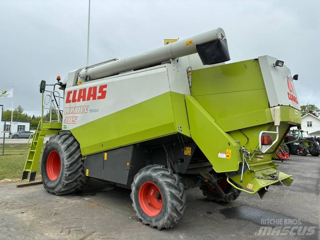 CLAAS 405 Combine Harvesters