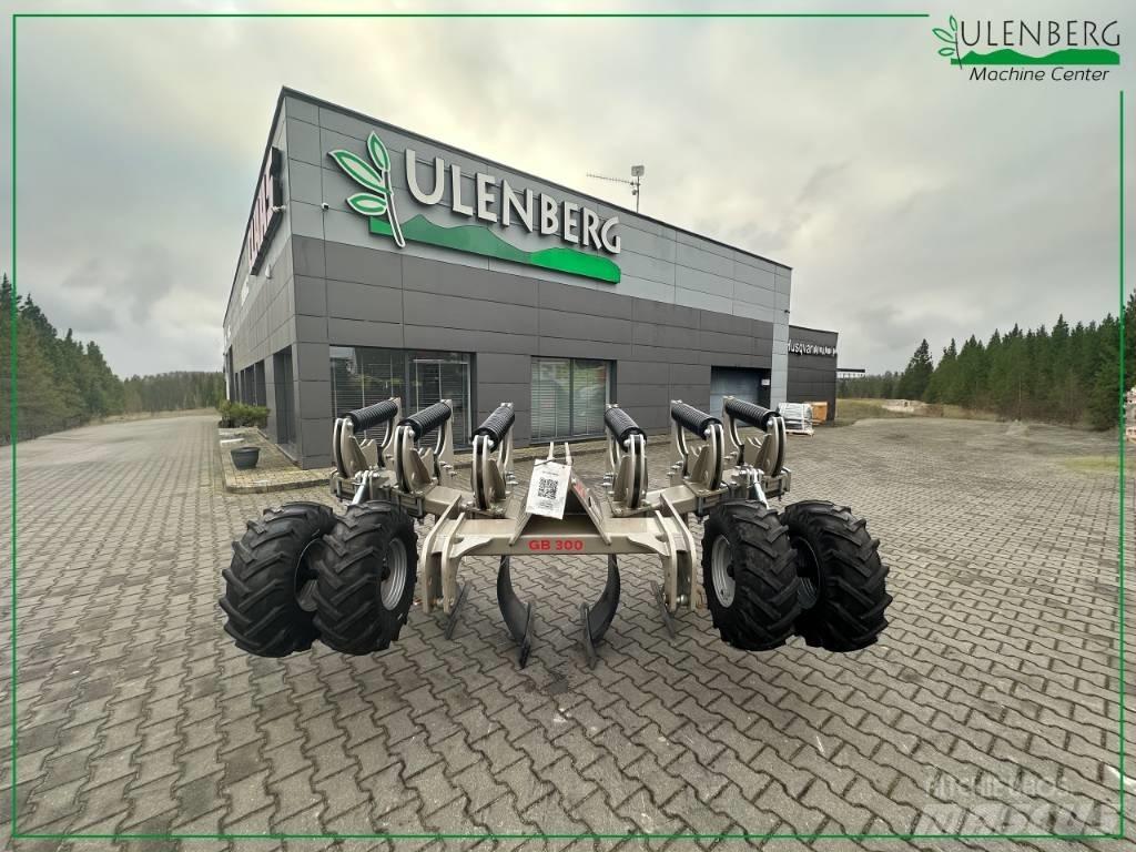 Rol-Ex GB 300/6 Chisel Plows