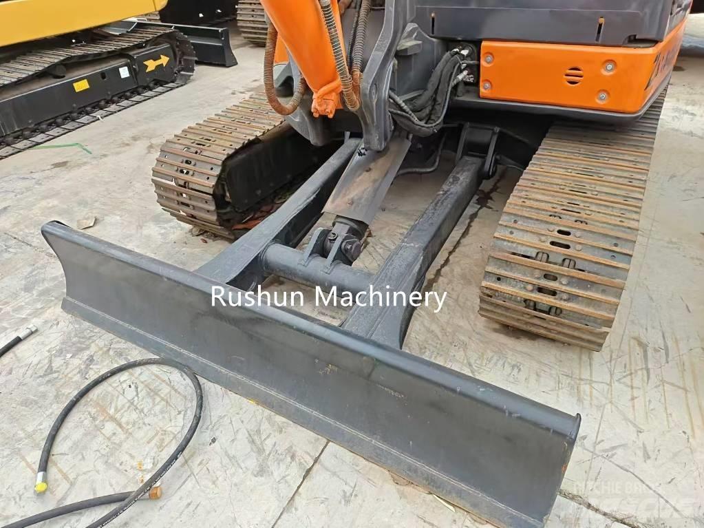 Hitachi ZX65 Crawler Excavators