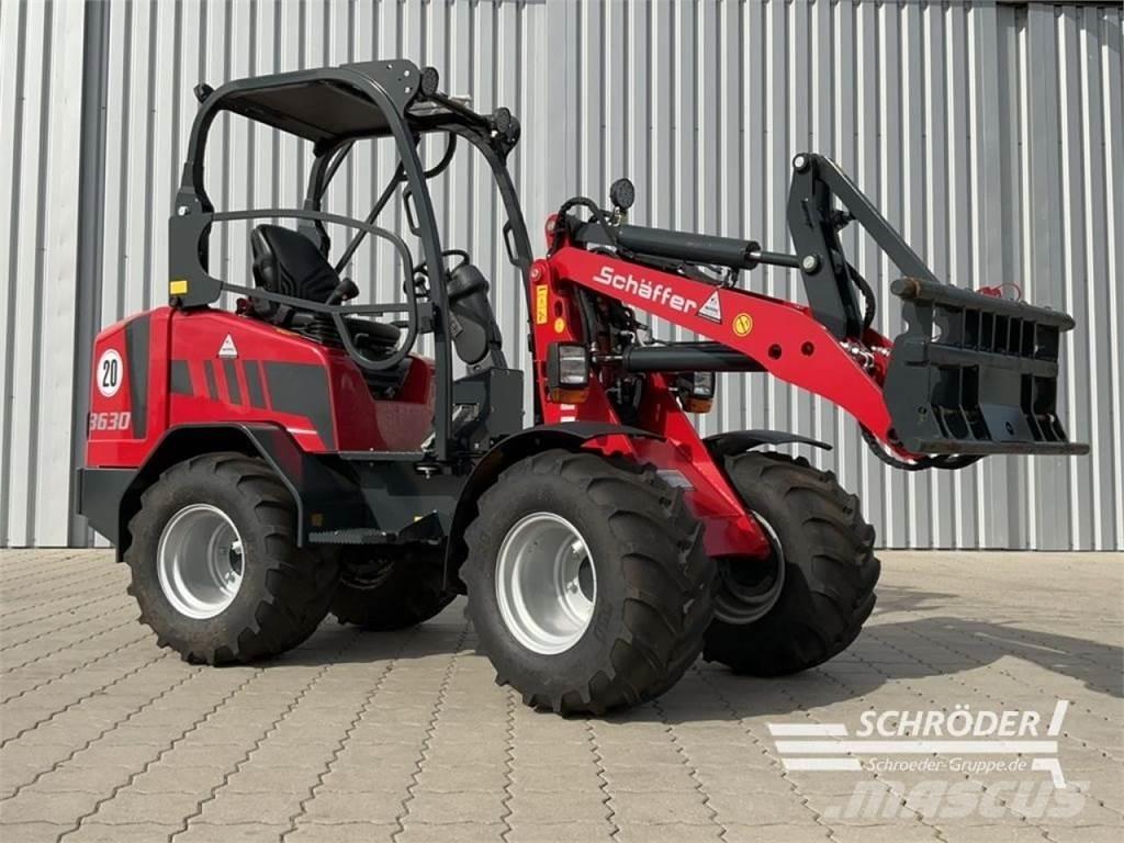 Schäffer 3630 Mini Loader