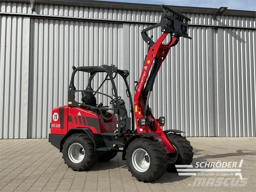 Schäffer 3630 Mini Loader