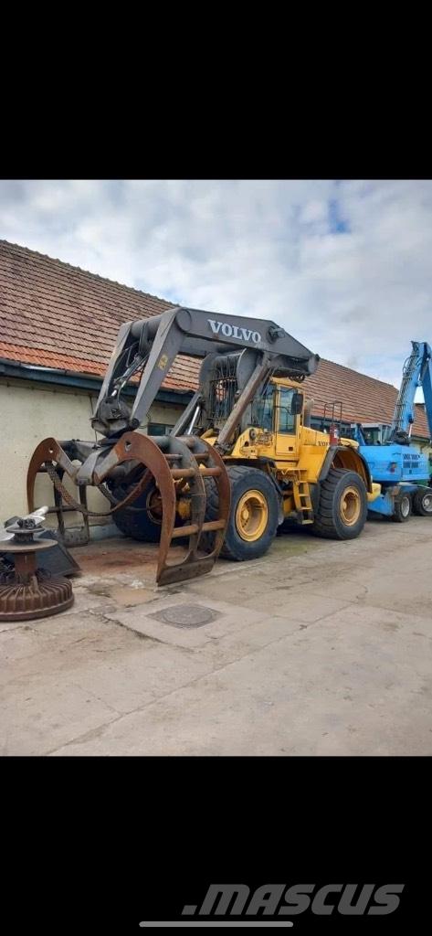 Volvo L 180 E Wheel Loaders