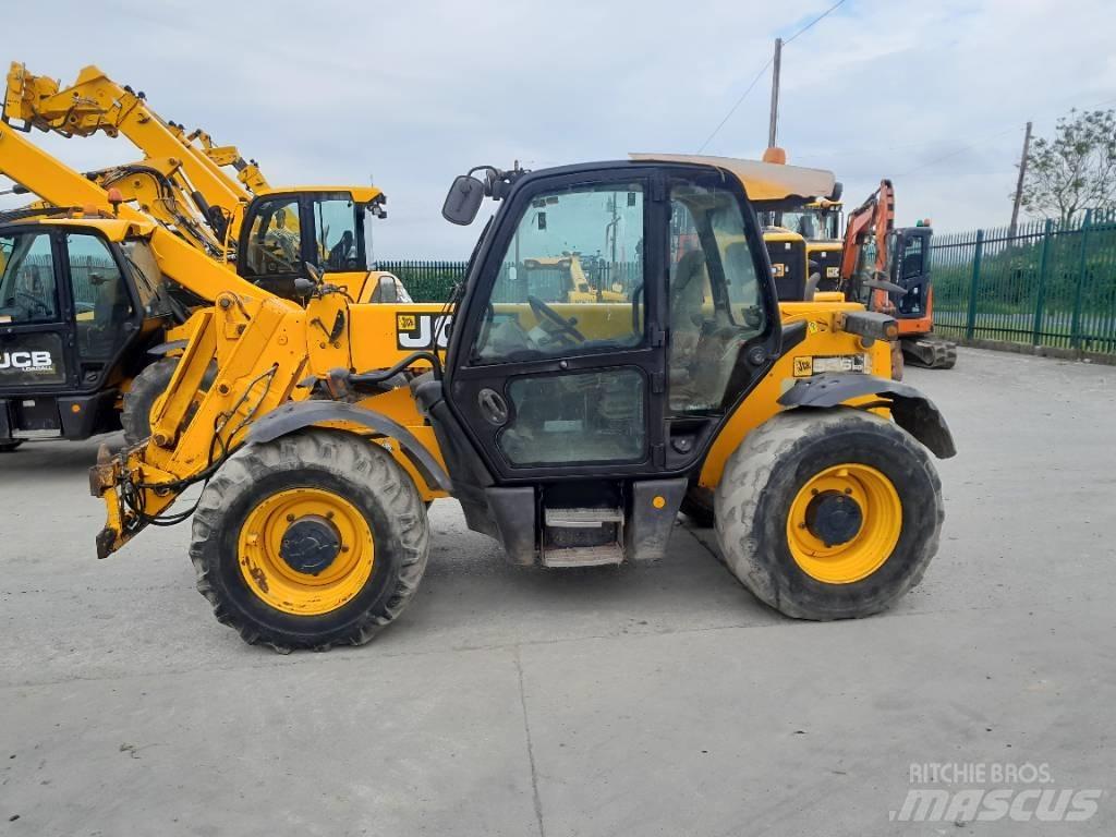JCB 536-60 Telescopic Handlers